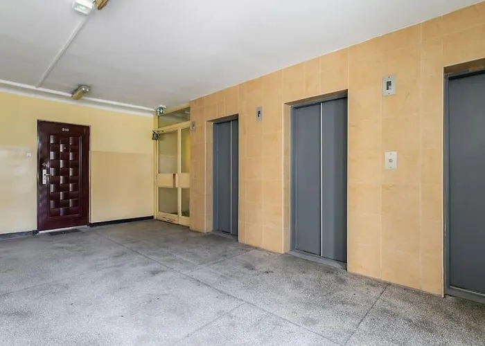 Superapart Jana Pawla II Apt 312