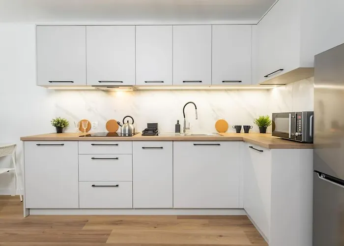 Superapart Jana Pawla II Apt 312
