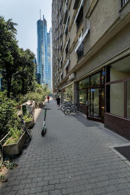 Superapart Jana Pawla Ii 312 Appartamento Varsavia